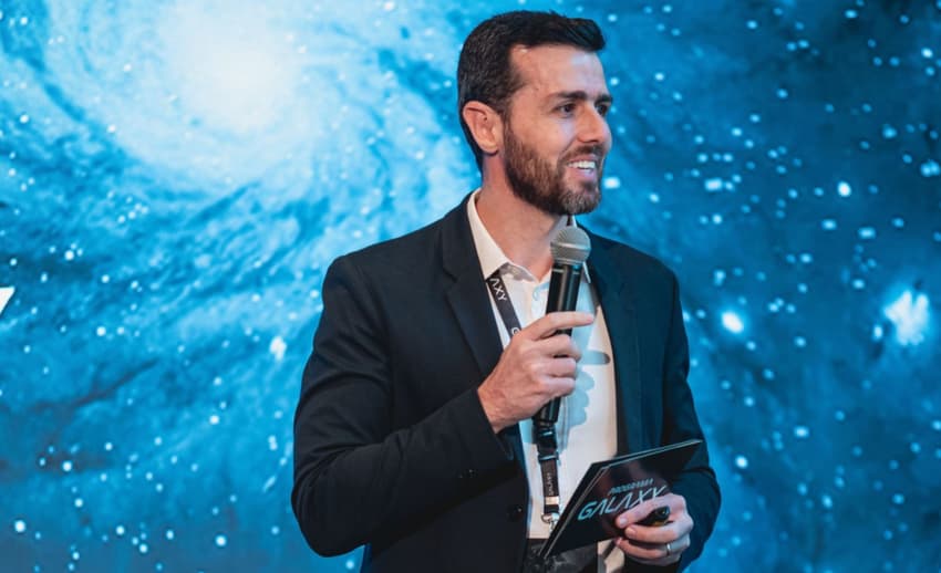 Gustavo Mota, CEO do Lance!