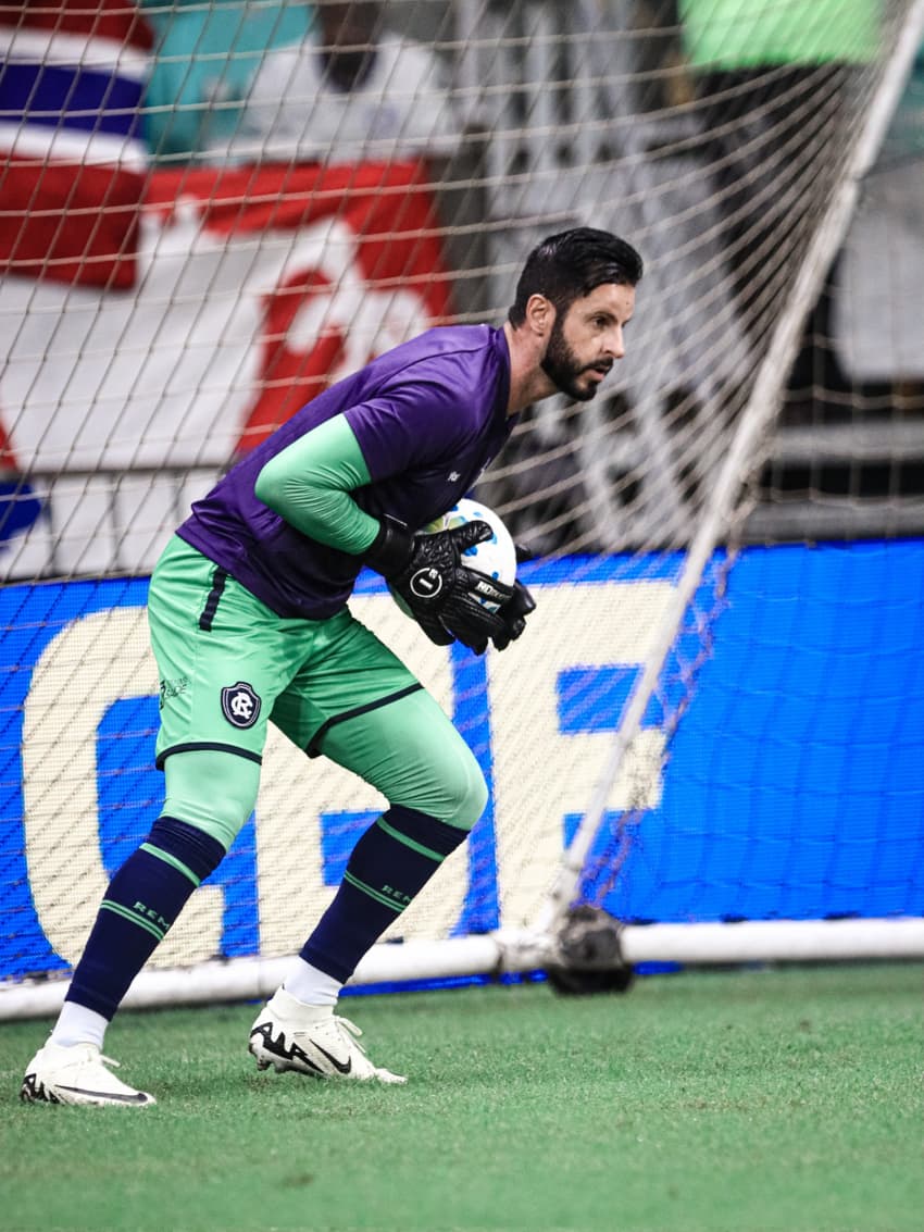 Marcelo Rangel (Foto: Luís Carlos/Remo)