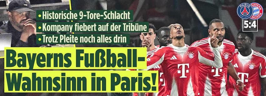 Bild, da Alemanha (Foto: Reprodução/Bild)