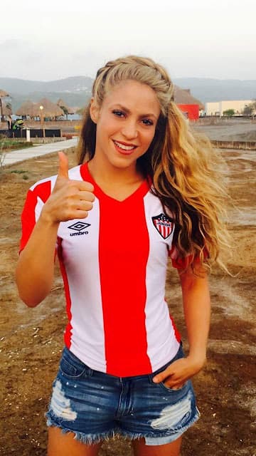 Shakira