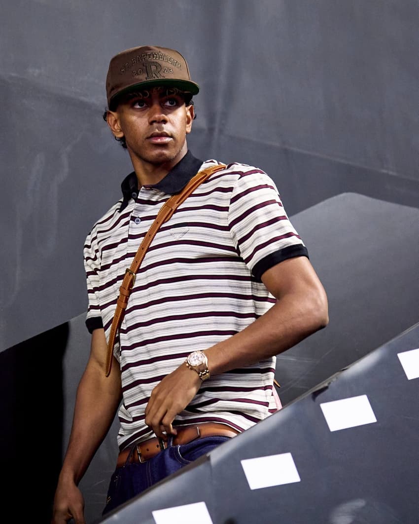 Lamine Yamal na Kings League Espanha (Foto: Divulgação/Kings League)