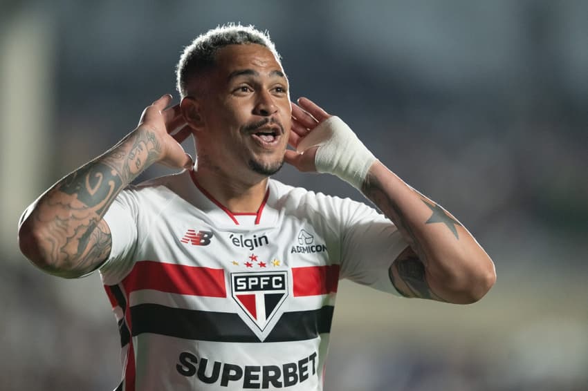 (Foto: Jorge Rodrigues/AGIF/Folhapress)