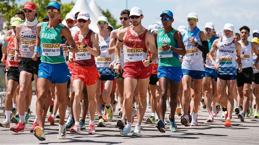 Mundial em Brasília será disputado em equipes e terá novas distâncias