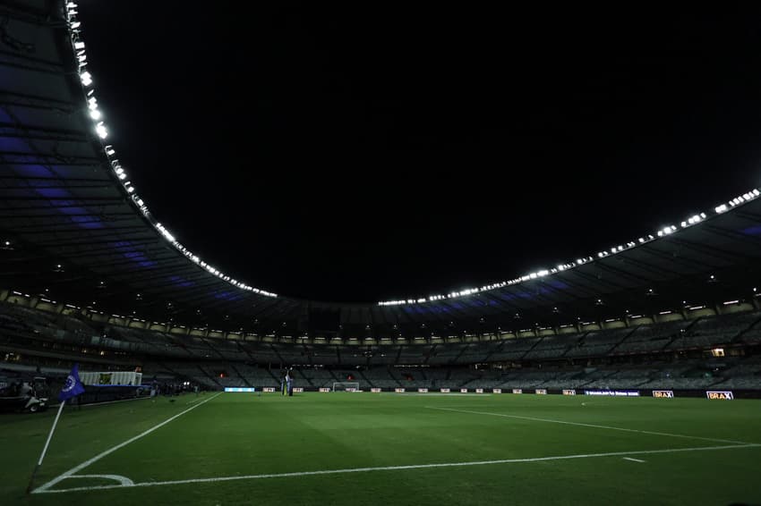 Cruzeiro x Grêmio no Mineirão pelo Brasileirão