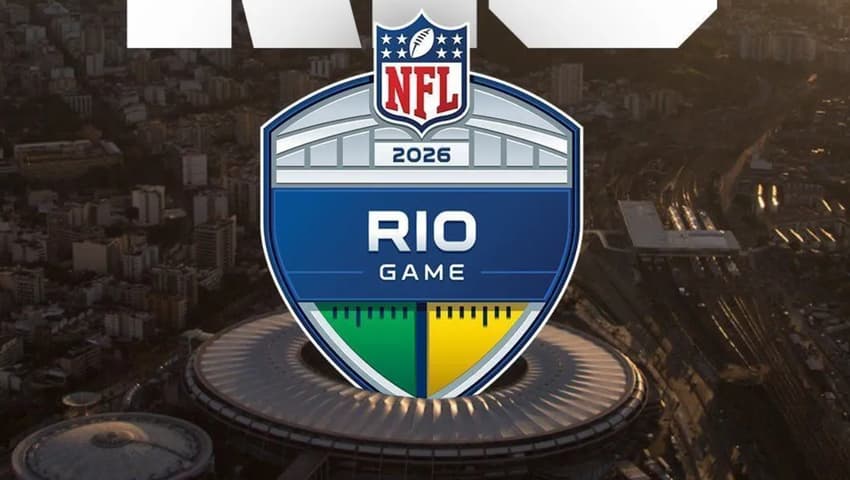 Partida será o terceiro jogo da liga em território brasileiro (Foto: Divulgação/NFL)