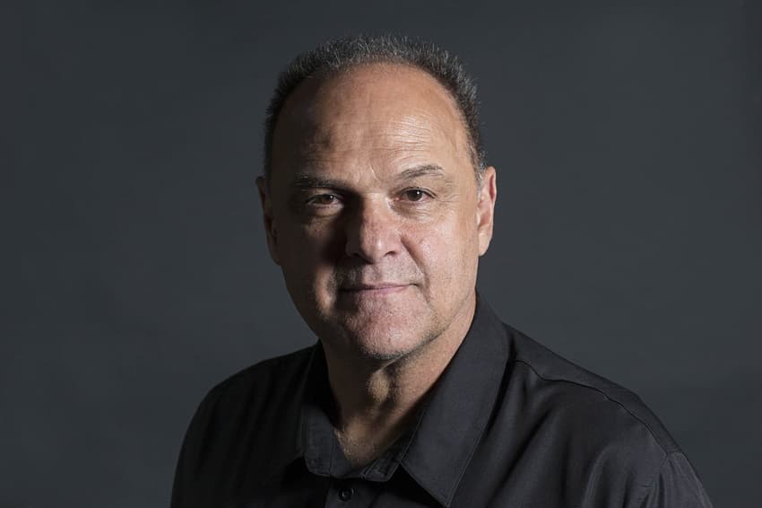 FOTO JÁ USADA Oscar Schmidt