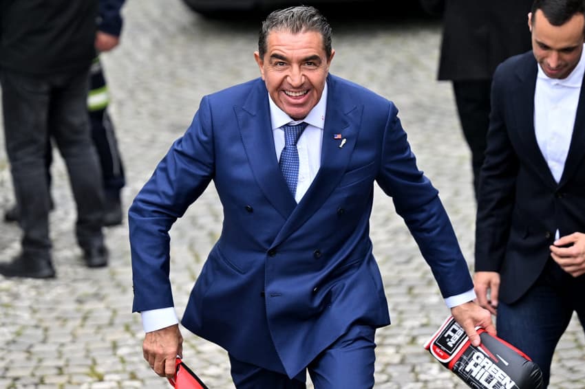 Empresário italiano Paolo Zampolli pediu a Trump que intercedesse pela Itália na Copa