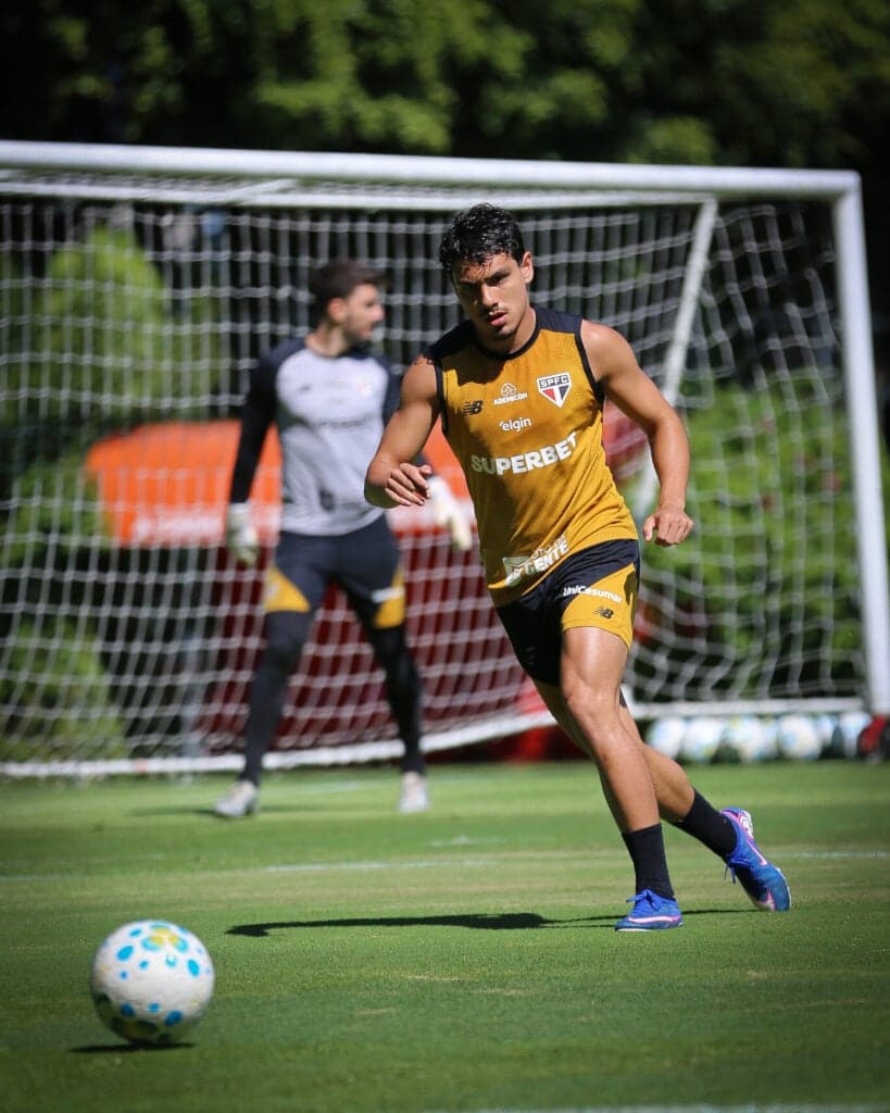 (Foto: Divulgação/ São Paulo FC)