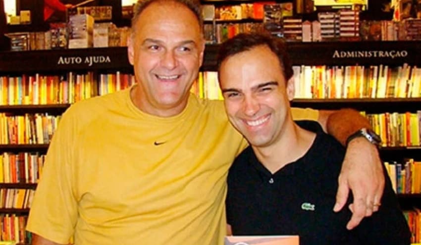 Oscar e Tadeu Schmidt