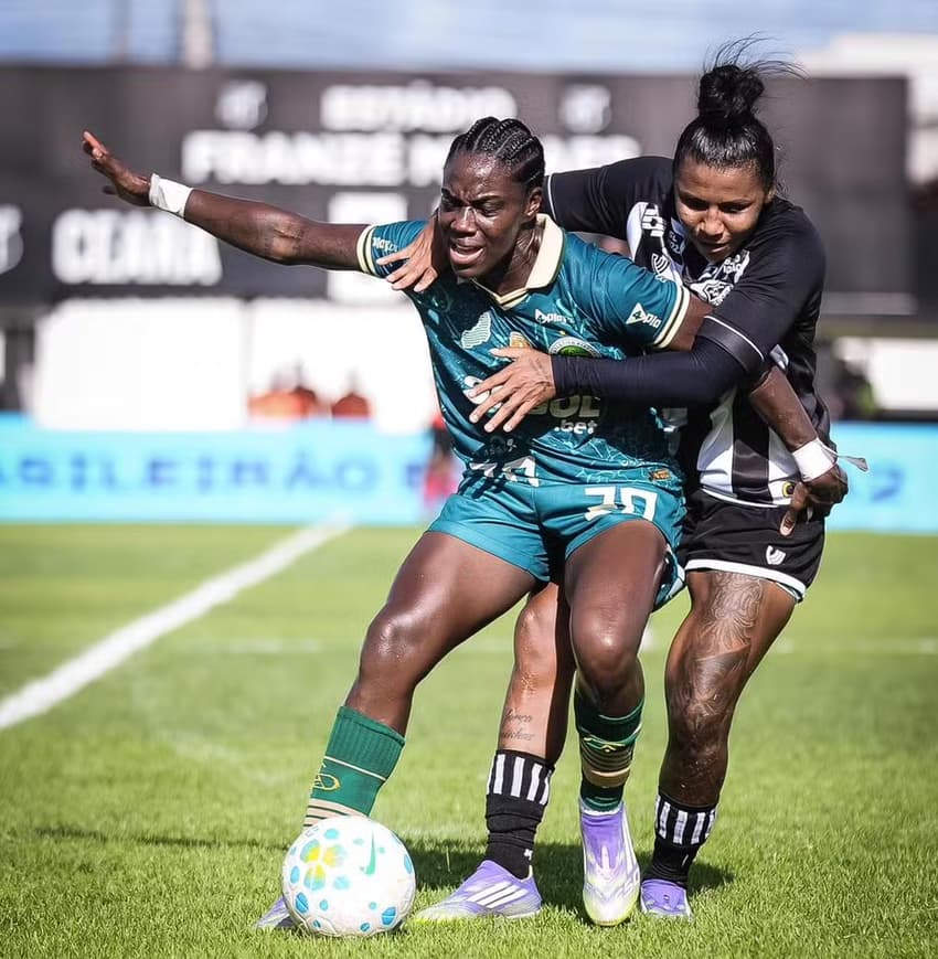 Atlético-PI vence Ceará na Série A2. (Foto: Foto: Michael Douglas)