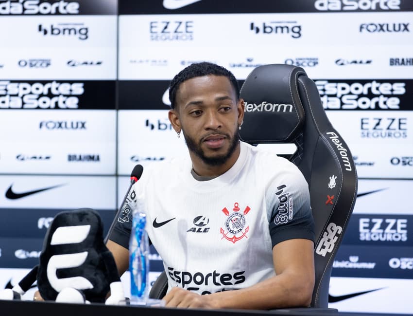 José Martínez deixou o Corinthians (Foto: Rodrigo Coca/Agência Corinthians)