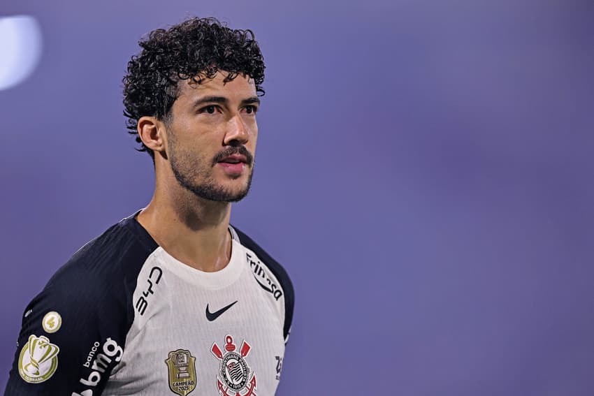 Gustavo Henrique se tornou um dos destaques ofensivos do Corinthians (Foto: Heuler Andrey/DiaEsportivo/Folhapress)