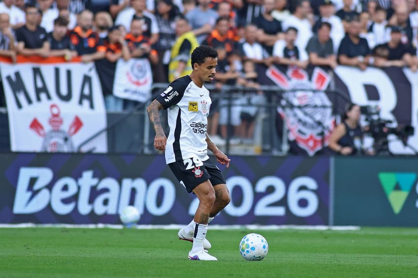 Allan vai ser desfalque contra o Corinthians (Foto: André Cardoso/DiaEsportivo/Folhapress)