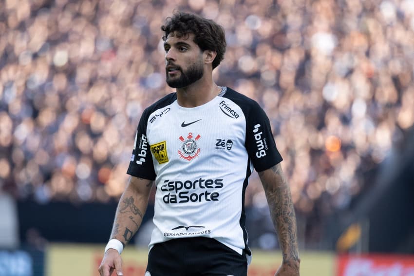 Yuri Alberto marcou seis gols na temporada (Foto: Renato Padalka/Ekobanpress/Folhapress)