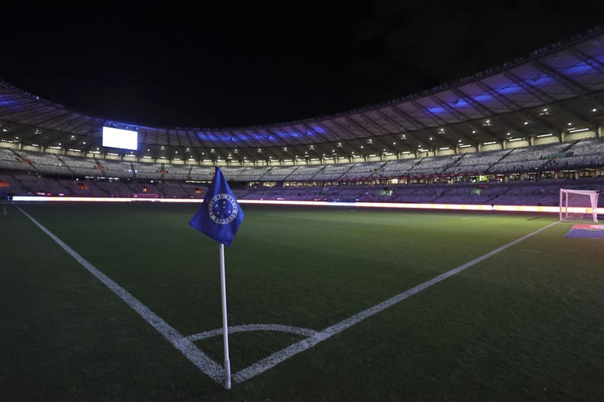 Cruzeiro x Atlético-MG no Mineirão pelo Brasileirão (Foto: Gilson Lobo/AGIF/Folhapress)