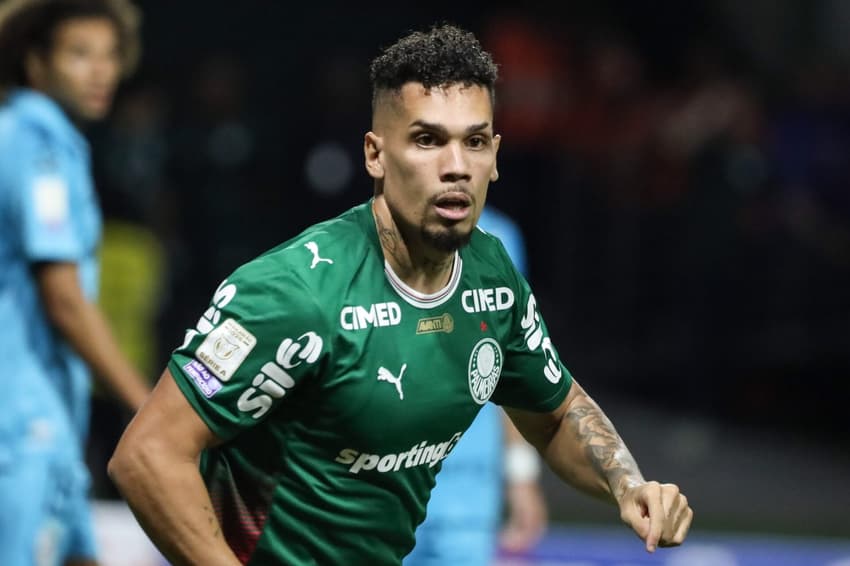 Palmeiras contou com o retorno de Paulinho após mais de 300 dias (Foto: Marina Uezima/Brazil Photo Press/Folhapress)