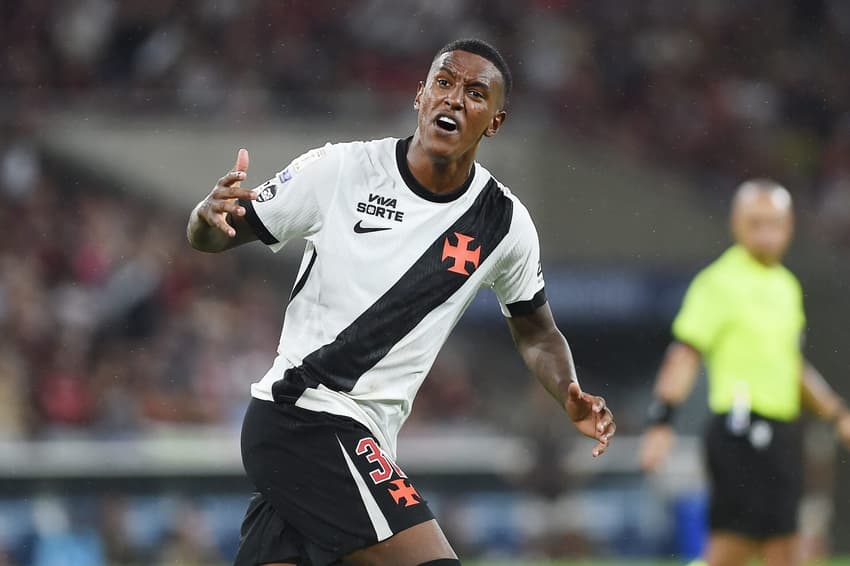 Robert Renan é uma peça coringa no Vasco de Renato Gaúcho (Foto: Alexandre Durão/Zimel Press/Folhapress)