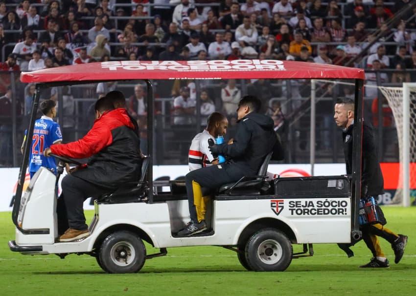 Lucas Moura - São Paulo
