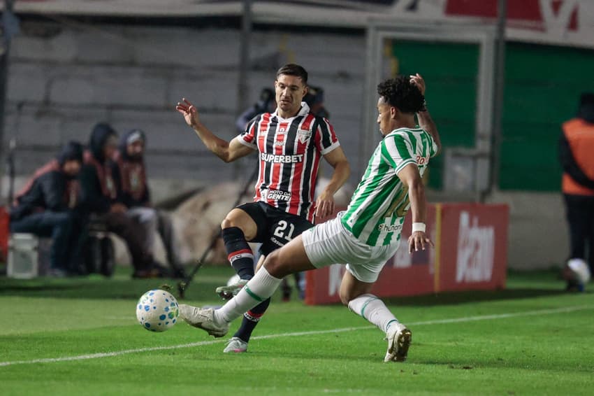 (Foto: Luiz Erbes/AGIF/Folhapress)