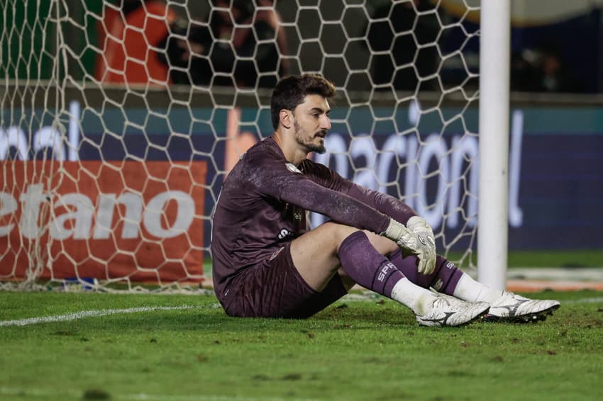(Foto: Luiz Erbes/AGIF/Folhapress)