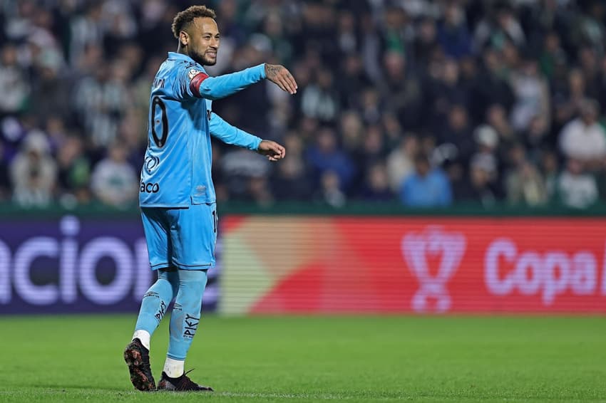 (Foto: Heuler Andrey/DiaEsportivo/Folhapress)