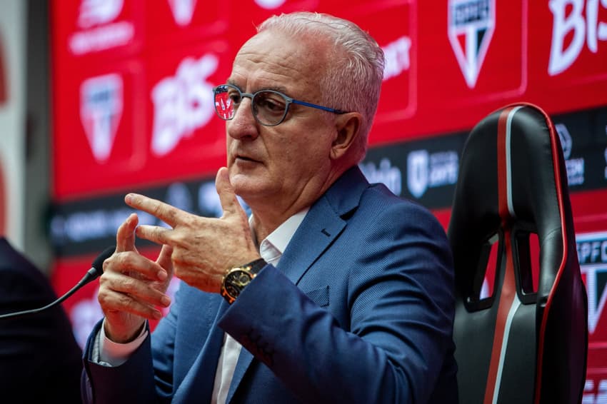Dorival Júnior - São Paulo
