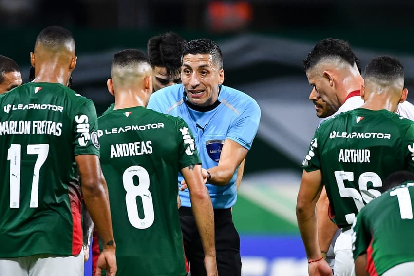 Palmeiras - Libertadores