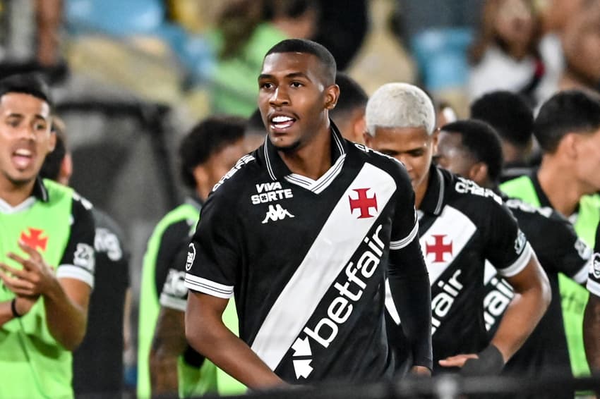 Vasco superou o Fluminense na Copa do Brasil em 2025 (Foto: Celso Pupo /Fotoarena/Folhapress)