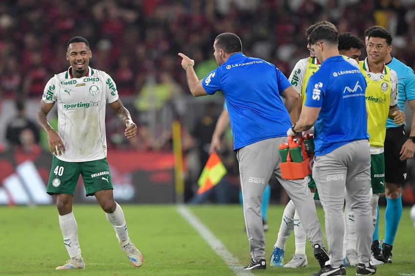 (Foto: Thiago Ribeiro/AGIF/Folhapress)