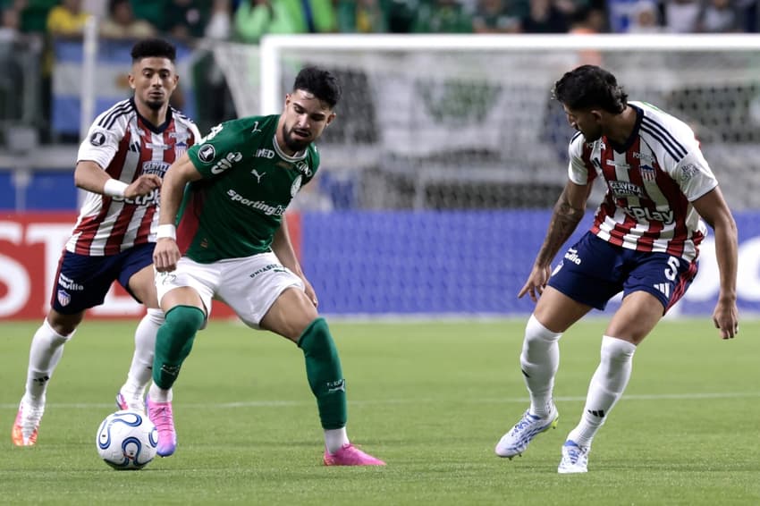 (Foto: Marcello Zambrana/AGIF/Folhapress)