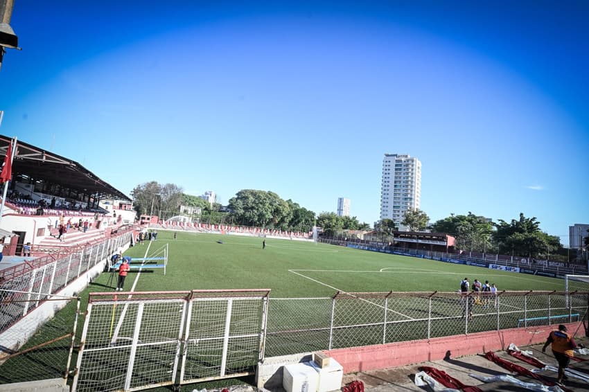 Estádio Conde Rodolfo Crespi
