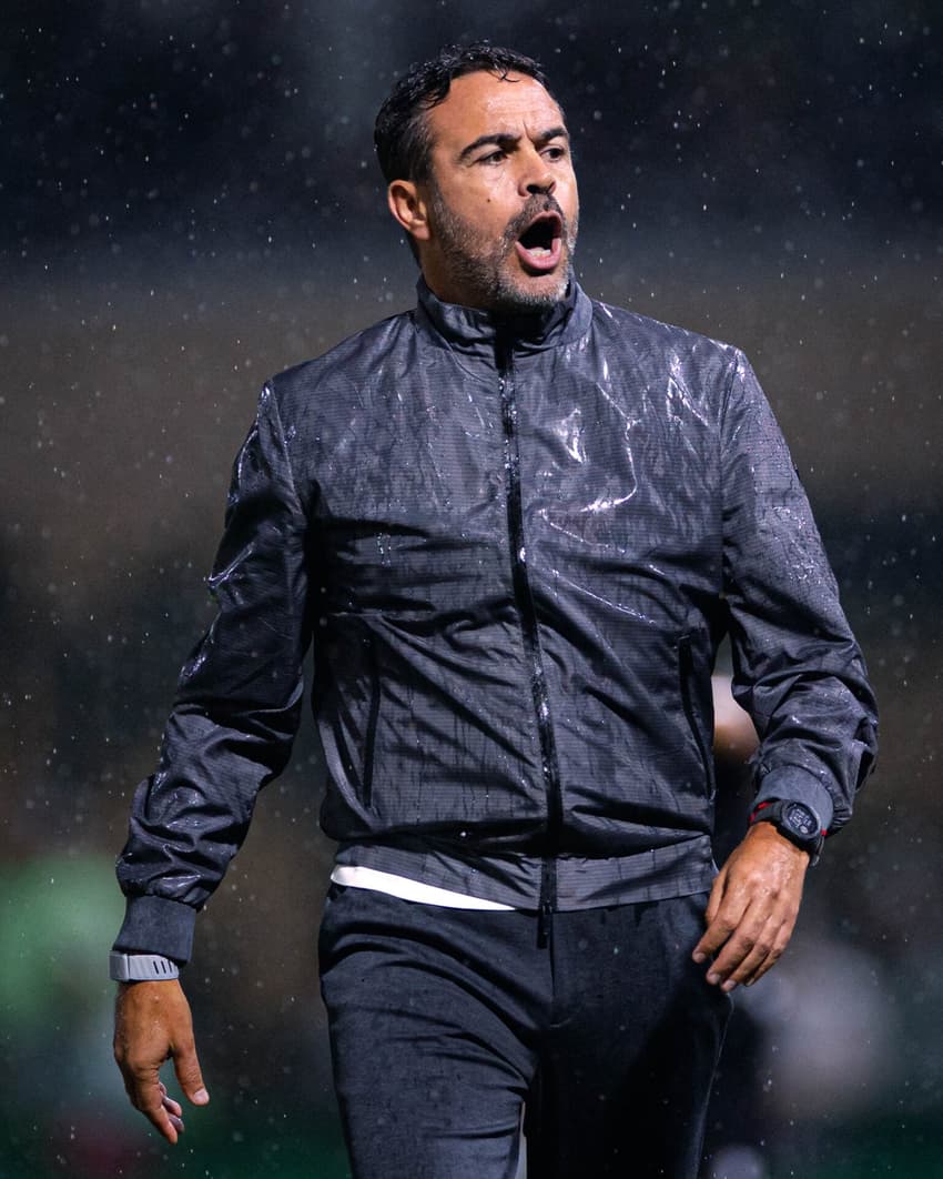 Artur Jorge (Foto: Marco Galvão/Cruzeiro)