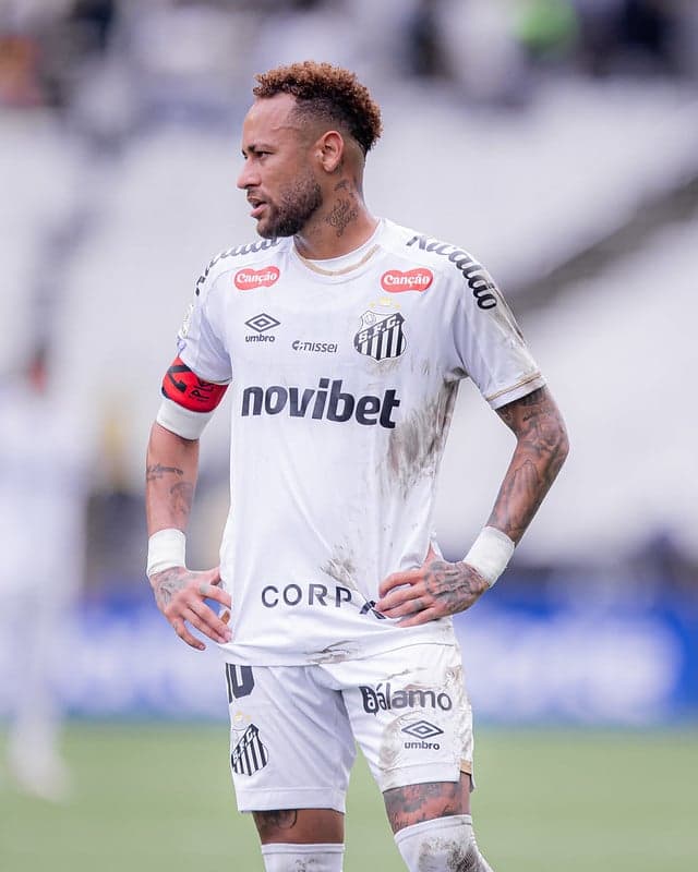 Neymar foi convocado para a quarta Copa do Mundo da carreira. (Foto: Raul Baretta/ Santos FC)
