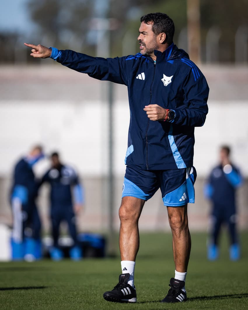 Artur Jorge (Foto: Gustavo Aleixo/Cruzeiro)