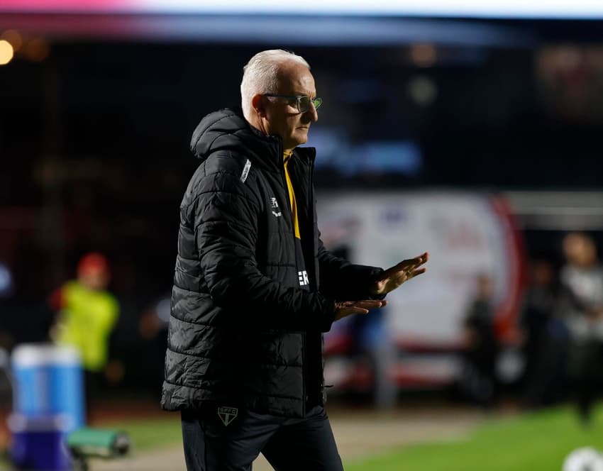 dorival jr técnico treinador são paulo