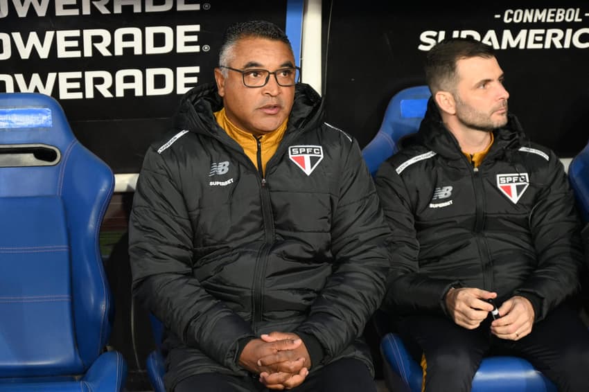 Roger Machado São Paulo