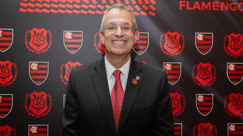 Bap questiona valor que clubes receberão por jogadores na Copa do Mundo (Foto: Marina Sá/Flamengo)