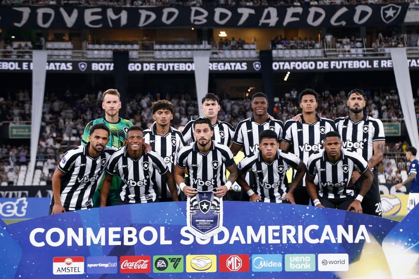 Botafogo enfrenta o Atlético-MG na próxima rodada do Brasileirão (Foto: Vítor Silva/Botafogo)