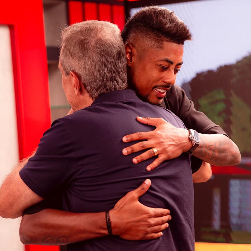 Bruno Henrique Bap Flamengo