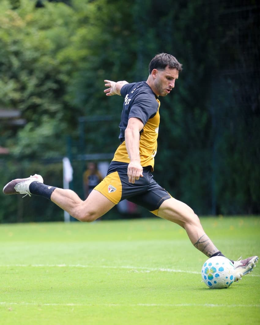 (Foto: Erico Leonan / São Paulo FC)