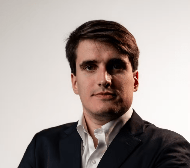 Eduardo Iglesias é o novo Diretor Geral da SAF do Botafogo (Foto: Reprodução)