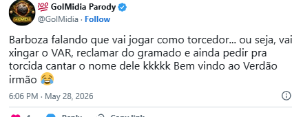 Barboza Palmeiras