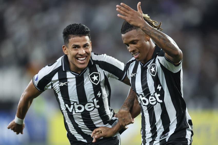 Danilo Matheus Martins Botafogo Racing