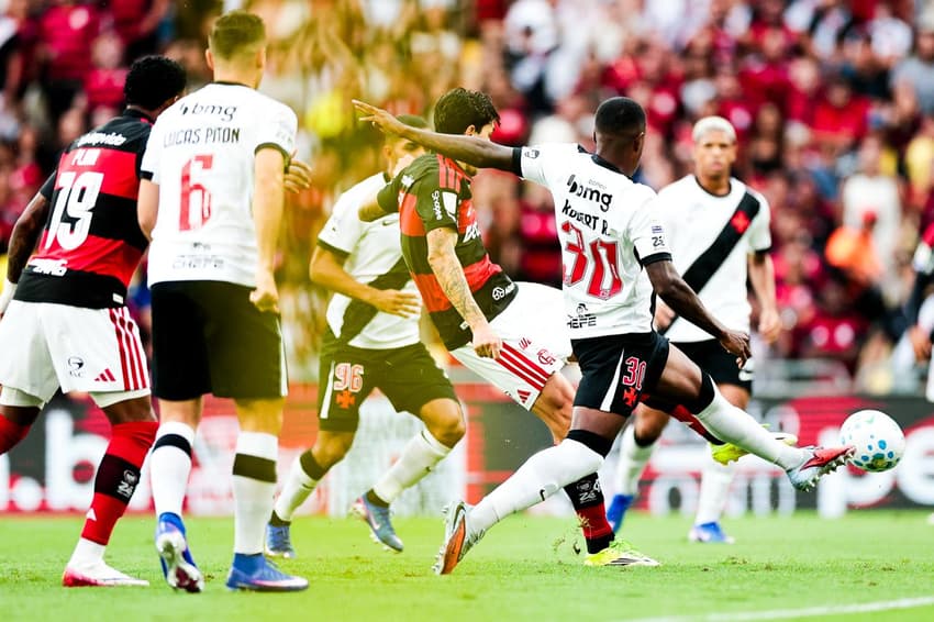 Flamengo x Vasco - 03.05.2026 - 14ª rodada do Brasileirão - Maracanã