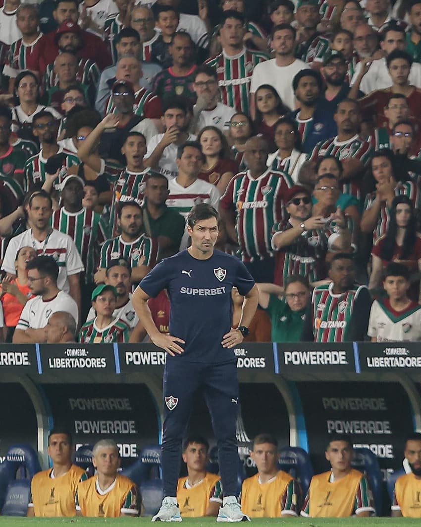 Fluminense x Bolívar - 19/05/2026