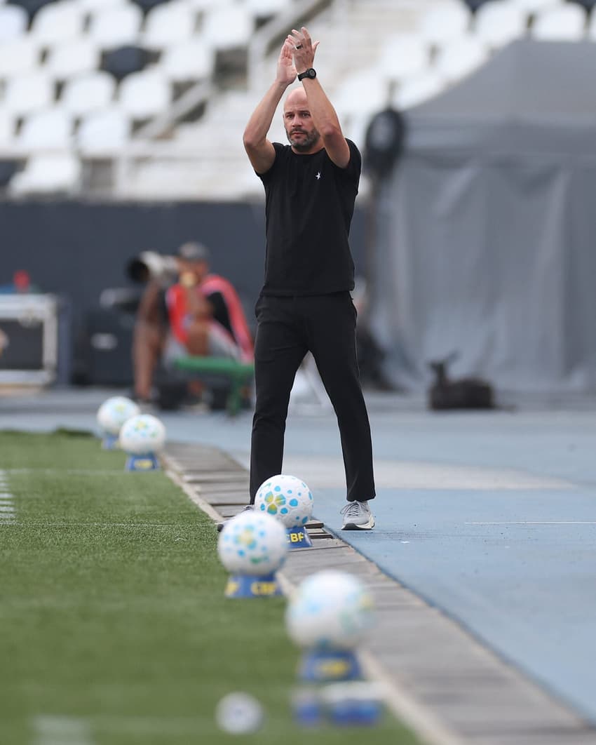 Franclim Carvalho Botafogo Remo