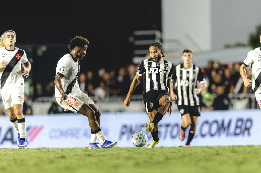 Vasco, de Renato Gaúcho, e Atlético-MG se enfrentaram em São Januário pelo Campeonato Brasileiro
