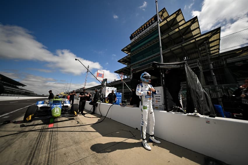 Helio Castroneves buscará o penta na disputa da da 110ª Indy 500