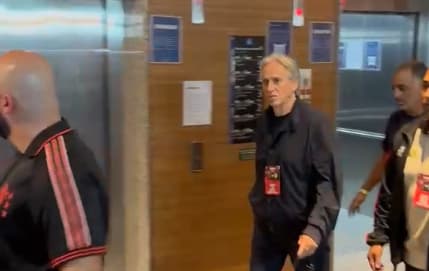 Jorge Jesus Maracanã Flamengo