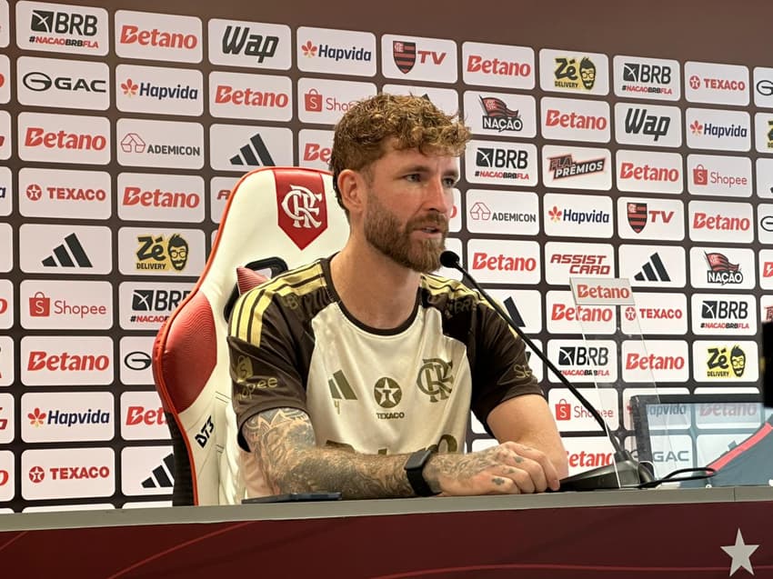 Léo Pereira Flamengo (2)